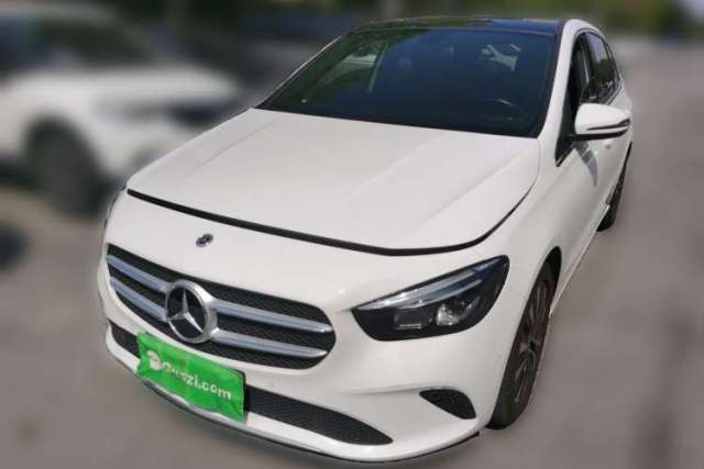 Used Mercedes-Benz B-Class 2021 B 200 Sport Edition