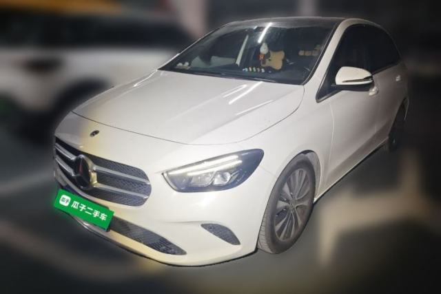 Used Mercedes-Benz B-Class 2021 B 200 Sport Edition