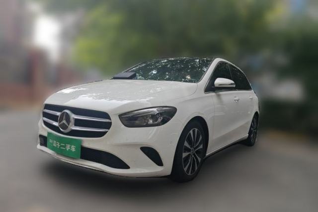 Used Mercedes-Benz B-Class 2021 B 200 Sport Edition