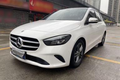 Used Mercedes-Benz B-Class 2021 B 200 Sport Edition