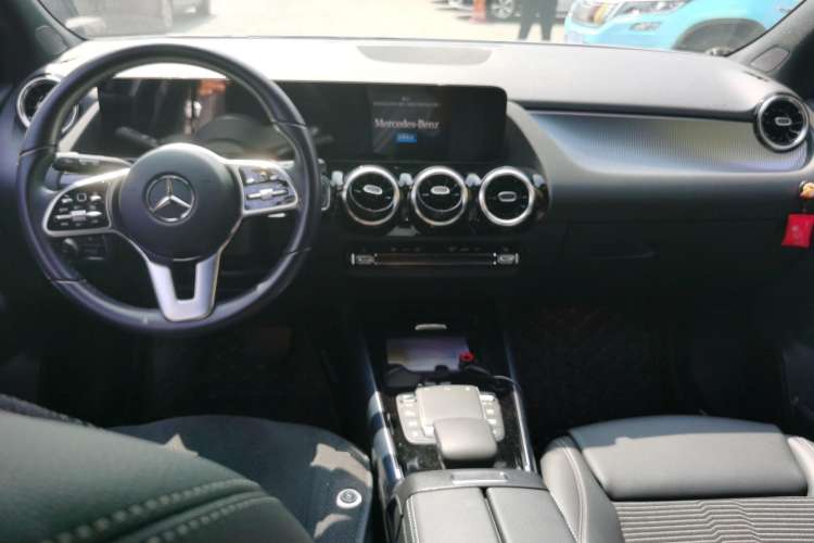 Used Mercedes-Benz B-Class 2021 B 200 Sport Edition Center Console