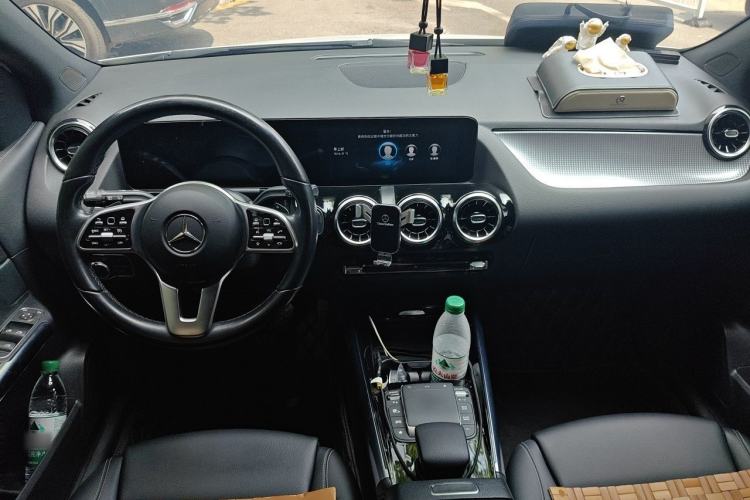 Used Mercedes-Benz B-Class 2021 B 200 Sport Edition Center Console