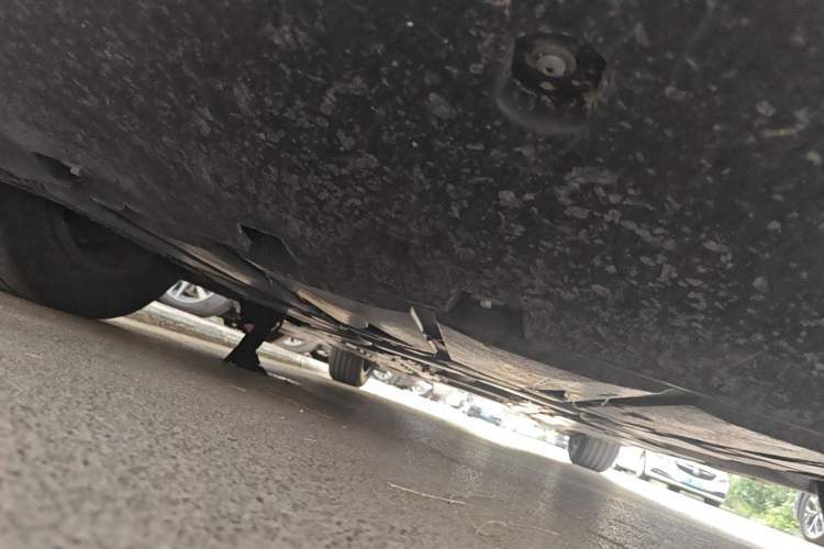 Used Mercedes-Benz B-Class 2021 B 180 Fashion Model Chassis Front