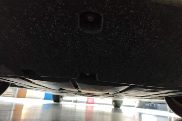 Used Mercedes-Benz B-Class 2021 B 180 Fashion Model Chassis Front