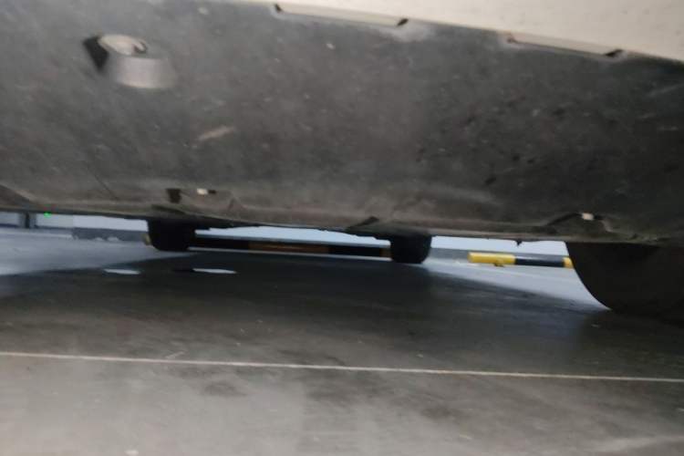 Used Mercedes-Benz B-Class 2021 B 180 Fashion Model Chassis Front