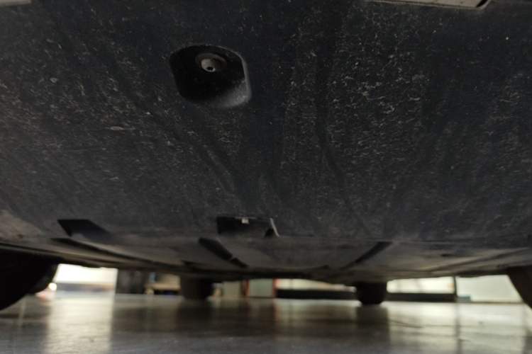 Used Mercedes-Benz B-Class 2021 B 180 Fashion Model Chassis Front