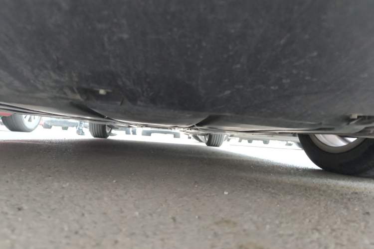 Used Mercedes-Benz B-Class 2021 B 200 Fashion Model Chassis Front