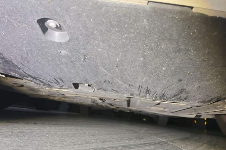Used Mercedes-Benz B-Class 2021 B 200 Sport Edition Chassis Front