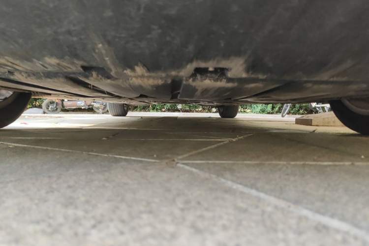 Used Mercedes-Benz B-Class 2021 B 200 Fashion Model Chassis Front