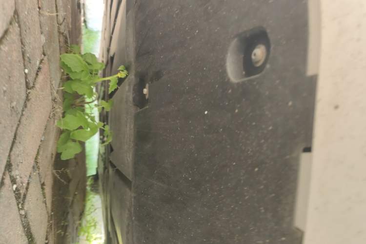 Used Mercedes-Benz B-Class 2021 B 180 Fashion Model Chassis Front