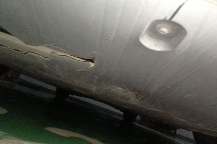 Used Mercedes-Benz B-Class 2021 B 200 Sport Edition Chassis Front