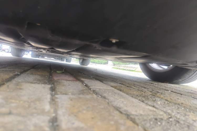 Used Mercedes-Benz B-Class 2021 B 200 Fashion Model Chassis Front