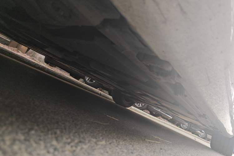 Used Mercedes-Benz B-Class 2021 B 180 Fashion Model Chassis Front Left