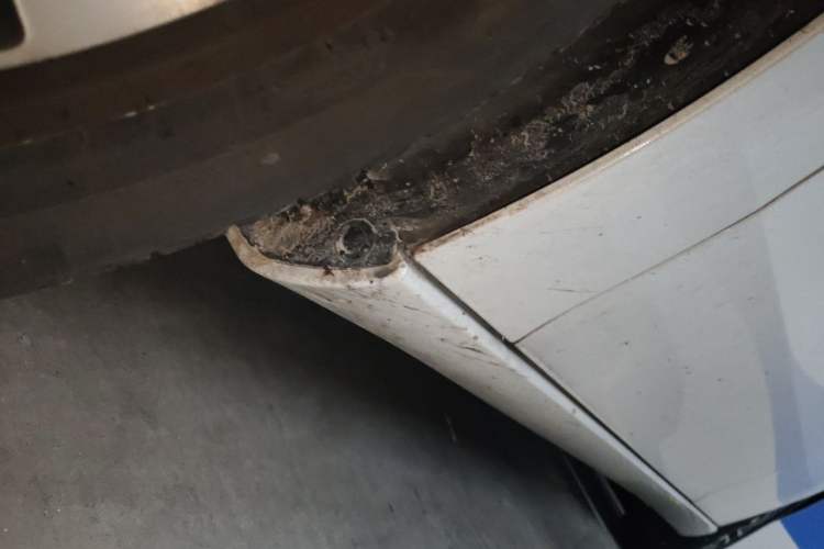 Used Mercedes-Benz B-Class 2021 B 180 Fashion Model Chassis Front Left