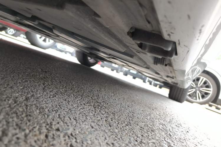 Used Mercedes-Benz B-Class 2021 B 200 Fashion Model Chassis Front Left