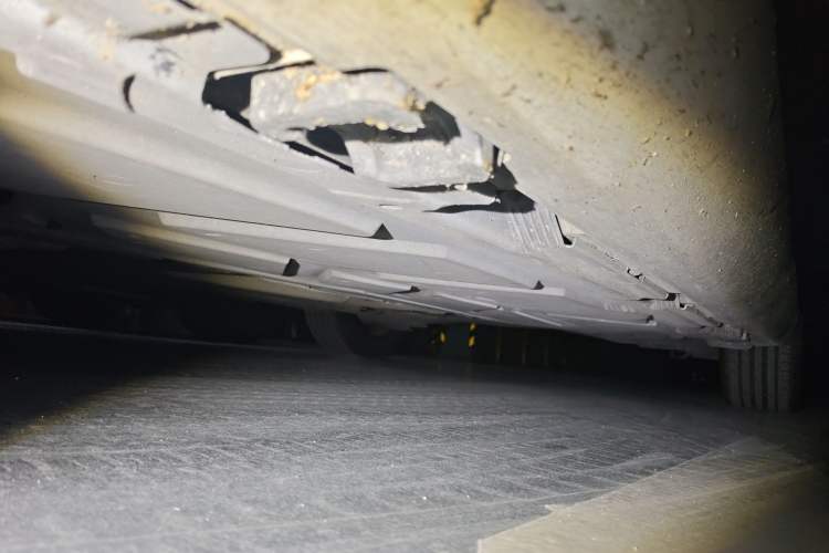 Used Mercedes-Benz B-Class 2021 B 200 Sport Edition Chassis Front Left