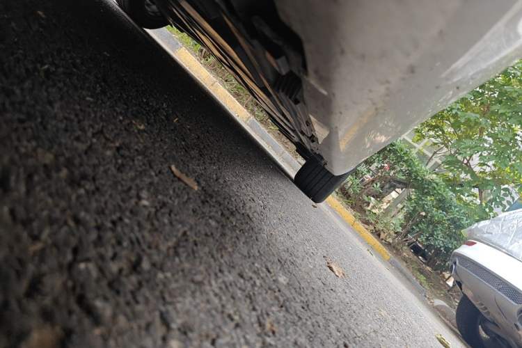 Used Mercedes-Benz B-Class 2021 B 200 Sport Edition Chassis Front Left