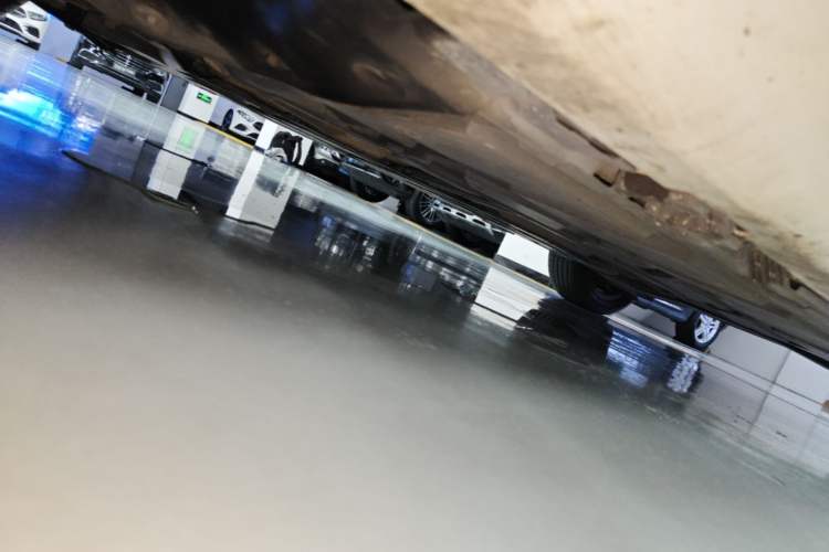 Used Mercedes-Benz B-Class 2021 B 200 Sport Edition Chassis Front Left