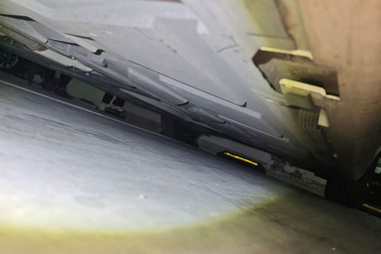 Used Mercedes-Benz B-Class 2021 B 200 Fashion Model Chassis Front Left
