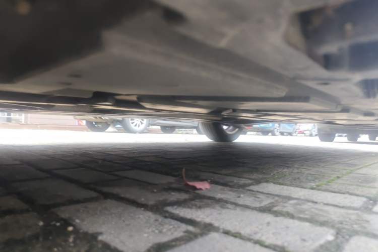 Used Mercedes-Benz B-Class 2021 B 200 Fashion Model Chassis Front Left
