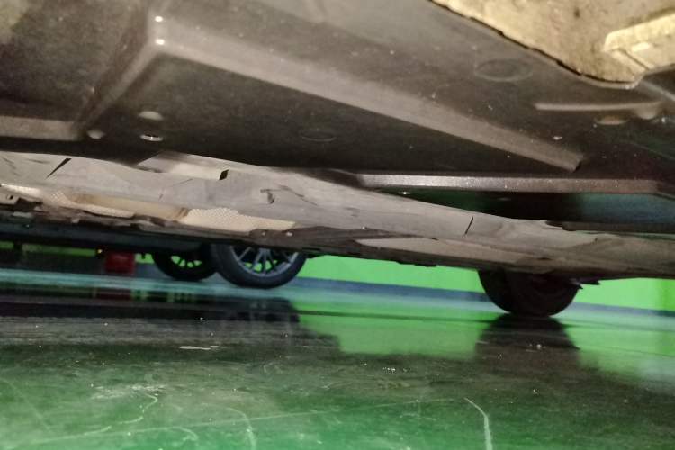 Used Mercedes-Benz B-Class 2021 B 180 Fashion Model Chassis Front Left