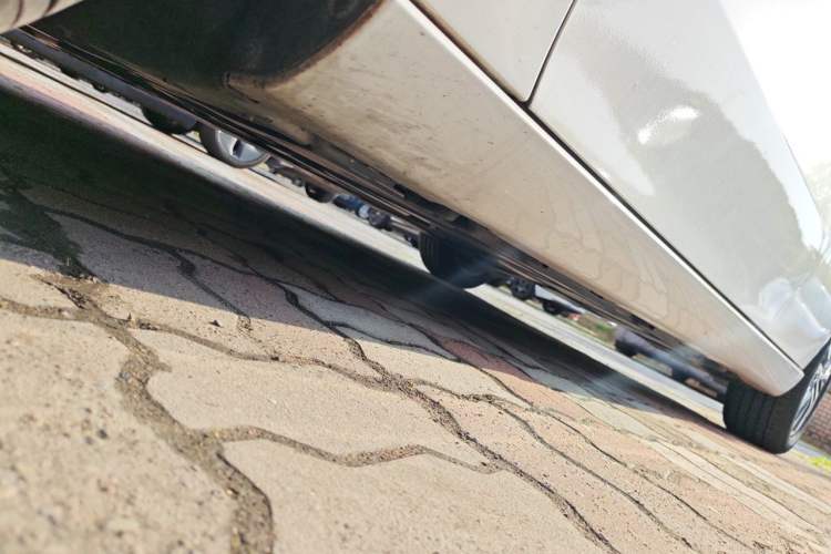 Used Mercedes-Benz B-Class 2021 B 200 Sport Edition Chassis Front Left