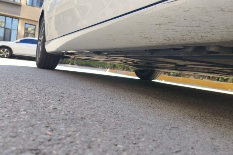 Used Mercedes-Benz B-Class 2021 B 200 Sport Edition Chassis Front Right