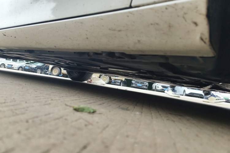 Used Mercedes-Benz B-Class 2021 B 200 Sport Edition Chassis Front Right