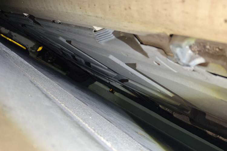 Used Mercedes-Benz B-Class 2021 B 200 Fashion Model Chassis Front Right