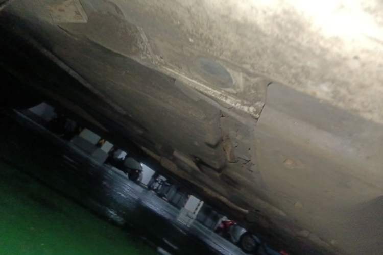 Used Mercedes-Benz B-Class 2021 B 200 Sport Edition Chassis Front Right