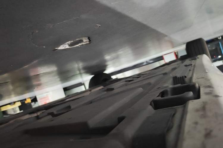 Used Mercedes-Benz B-Class 2021 B 180 Fashion Model Chassis Front Right