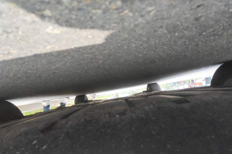 Used Mercedes-Benz B-Class 2021 B 180 Fashion Model Chassis Front