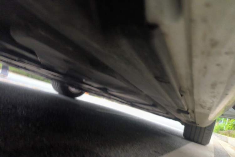 Used Mercedes-Benz B-Class 2021 B 200 Fashion Model Chassis Front