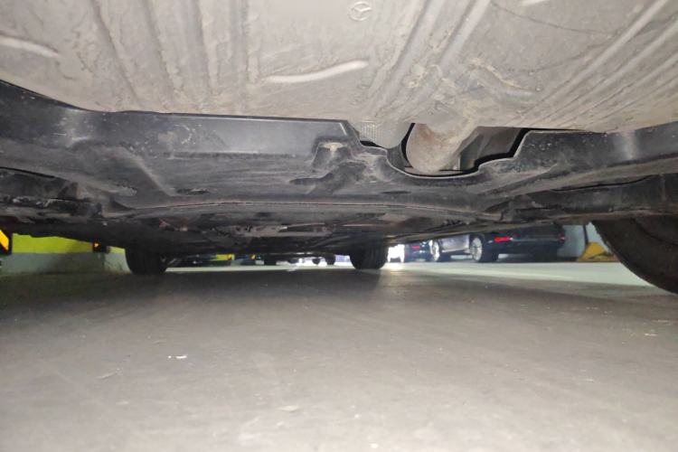Used Mercedes-Benz B-Class 2021 B 180 Fashion Model Chassis Rear