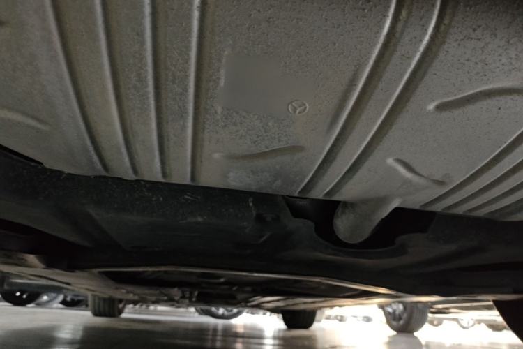 Used Mercedes-Benz B-Class 2021 B 180 Fashion Model Chassis Rear