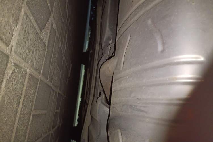 Used Mercedes-Benz B-Class 2021 B 200 Sport Edition Chassis Rear