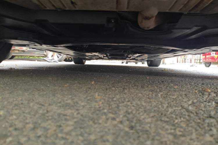 Used Mercedes-Benz B-Class 2021 B 200 Sport Edition Chassis Rear
