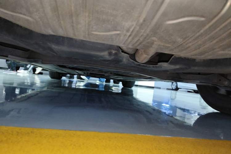 Used Mercedes-Benz B-Class 2021 B 200 Sport Edition Chassis Rear