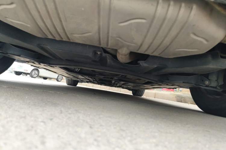 Used Mercedes-Benz B-Class 2021 B 200 Sport Edition Chassis Rear