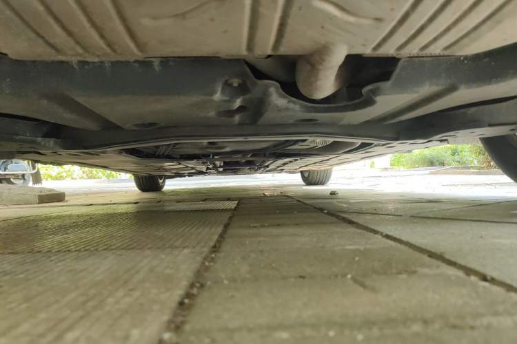 Used Mercedes-Benz B-Class 2021 B 200 Fashion Model Chassis Rear