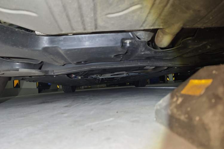 Used Mercedes-Benz B-Class 2021 B 200 Fashion Model Chassis Rear