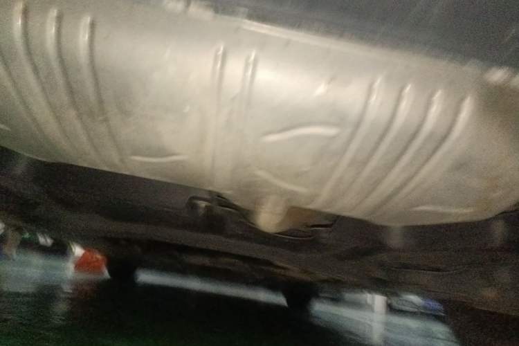 Used Mercedes-Benz B-Class 2021 B 200 Sport Edition Chassis Rear