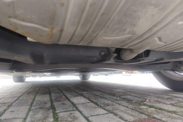 Used Mercedes-Benz B-Class 2021 B 200 Fashion Model Chassis Rear