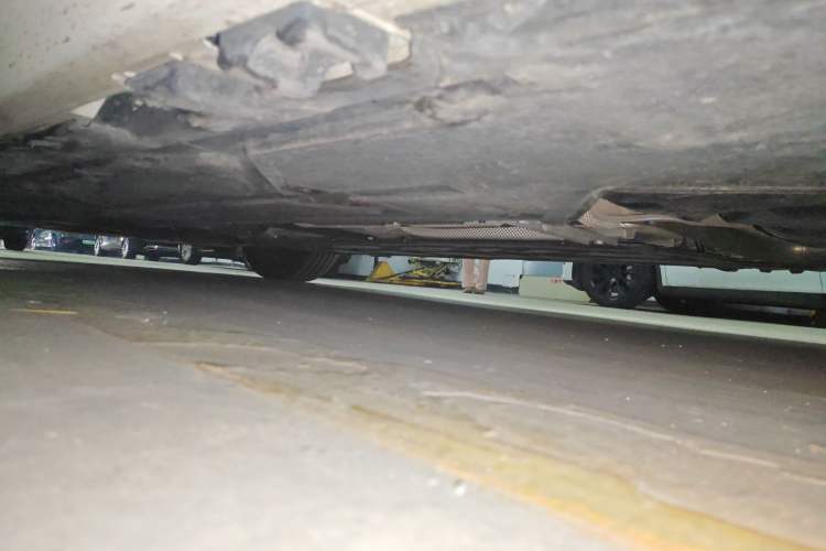 Used Mercedes-Benz B-Class 2021 B 180 Fashion Model Chassis Rear Left