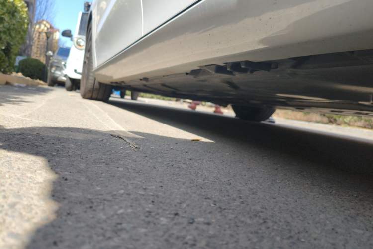 Used Mercedes-Benz B-Class 2021 B 200 Sport Edition Chassis Rear Left