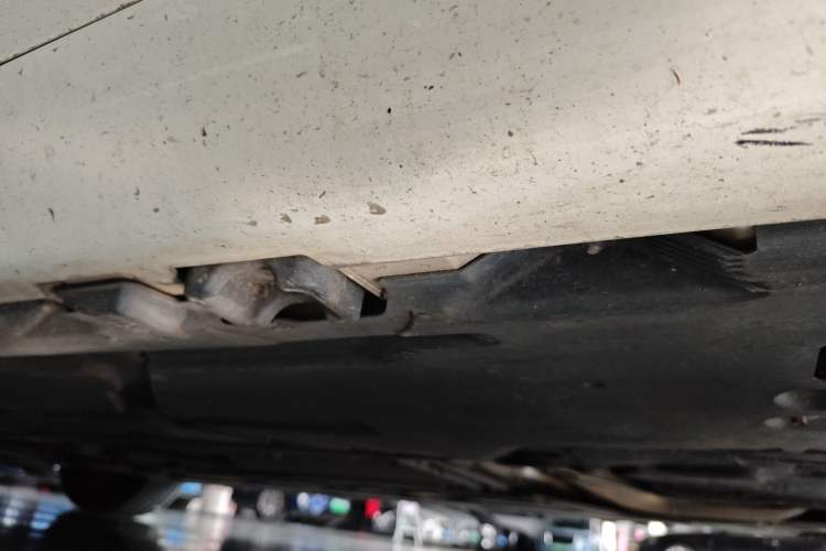 Used Mercedes-Benz B-Class 2021 B 180 Fashion Model Chassis Rear Left