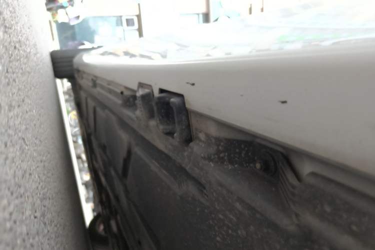Used Mercedes-Benz B-Class 2021 B 200 Fashion Model Chassis Rear Left