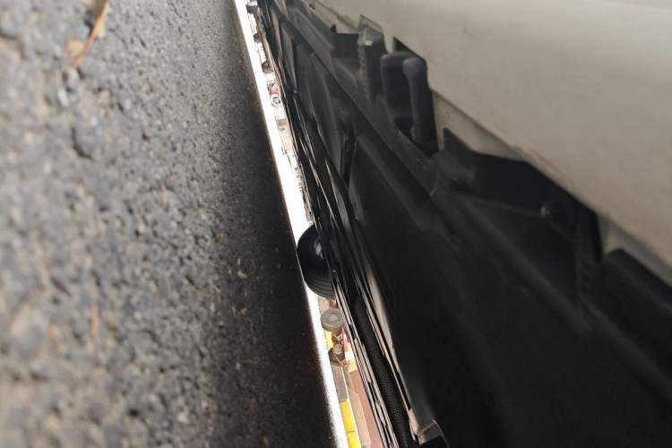 Used Mercedes-Benz B-Class 2021 B 200 Sport Edition Chassis Rear Left
