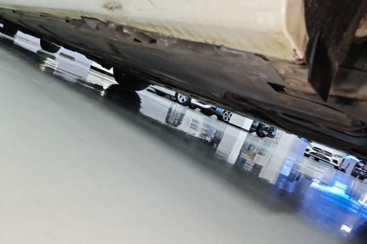 Used Mercedes-Benz B-Class 2021 B 200 Sport Edition Chassis Rear Left