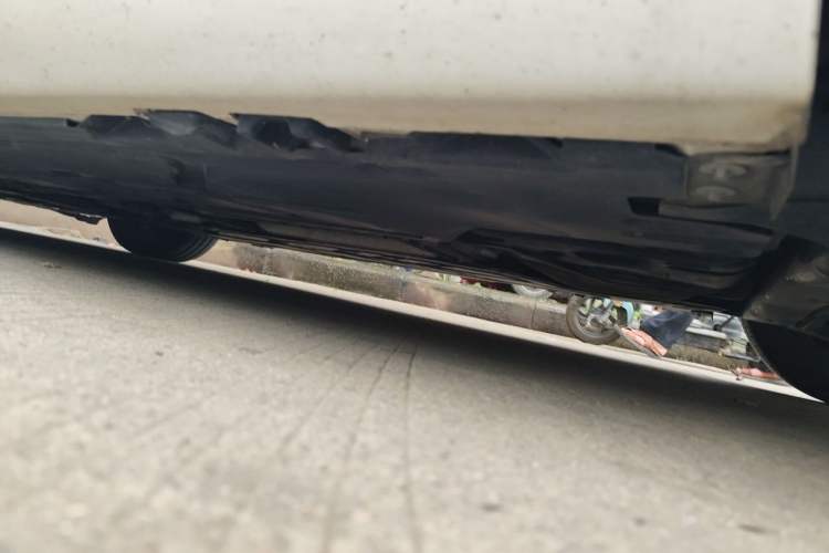 Used Mercedes-Benz B-Class 2021 B 200 Sport Edition Chassis Rear Left